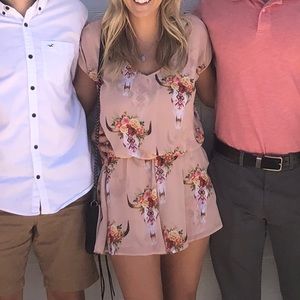 Show ME Your Mumu Romper